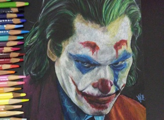 Gallery of Caricature Of The Joker