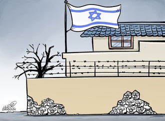 The massacres of Israel!