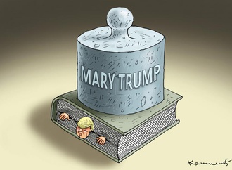 MARY TRUMP