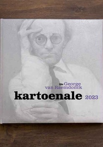 Catalog of the16th George van Raemdonck International Cartoon Contest, Belgium 2023