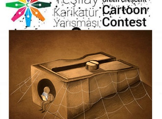 Gallery | 5th International Green Crescent Cartoon Contest 2021
