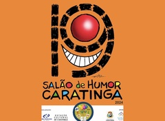 Countries -19th Caratinga International Humor Salon, Brazil 2024