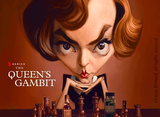 The Queen's Gambit by Lucas Bernard | Details