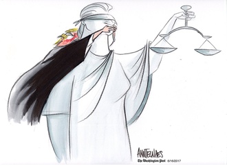 Gallery of Cartoons by Ann Telnaes From Sweden