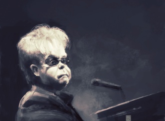 Elton John