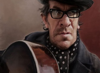 elvis costello by jason seiler