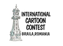 The XVII International Cartoon Contest Braila, 2022-Romania