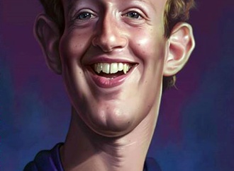 Mark Zuckerberg