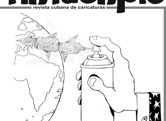 Tintaenpié Magazine, Cuba