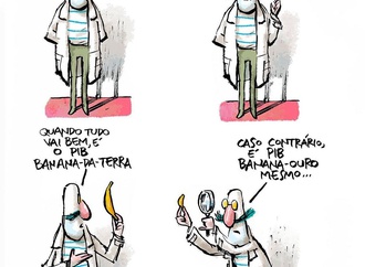 Gallery of Cartoon by Dalcio Machado-Brazil