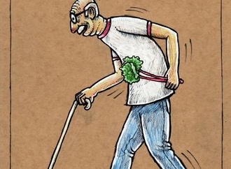 Gallery:6th International Rhubarb Cartoons Contest, Romania 2024