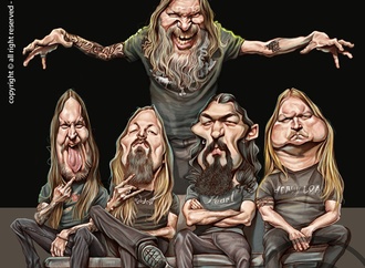 caricat amon amarth baja