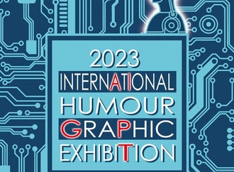 2023 INTERNATIONAL HUMOUR GRAPHIC EXHIBITION