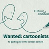 International cartoon competition“Color is the wonder of light”-Belgium 2023