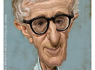 Woody Allen