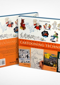 The Encyclopedia of Cartooning Techniques