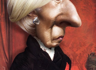 Gallery of Caricatures by Gilles Morand From France