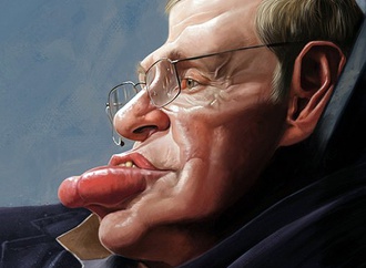 Gallery of Caricatures by Mark Hammermeister From USA