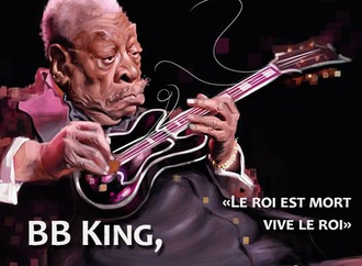 B B King