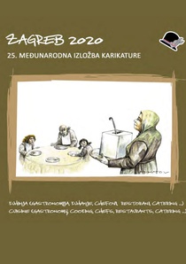 Catalog | 25th international Cartoon Contest Zagreb 2020