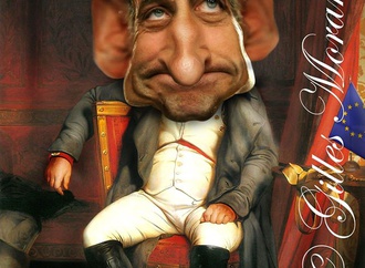 Gallery of Caricatures by Leon Nappeau From France