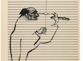 saul steinberg32