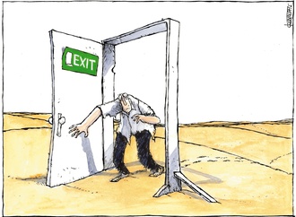 Exit