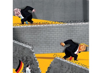 Gallery of Cartoon by Vasco Gargalo-Portugal