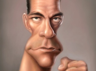 Jean-Claude Van Damme