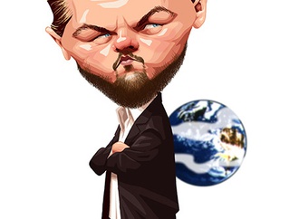 Leonardo DiCaprio