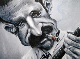 Gallery of Cartoon & Caricatures by Michael Streun From Switzerland