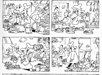 
                                                                                                  Sergio Aragones - Mexico