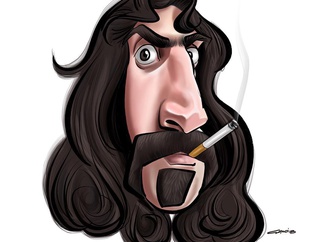 Gallery of Carictures by Carlos Ampudia From USA