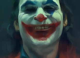 Gallery of Caricature Of The Joker