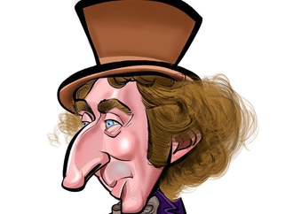 Gallery of Carictures by Carlos Ampudia From USA