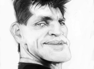 Gallery of Caricatures by Miquel Nolla From Spain