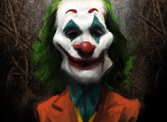 Gallery of Caricature Of The Joker