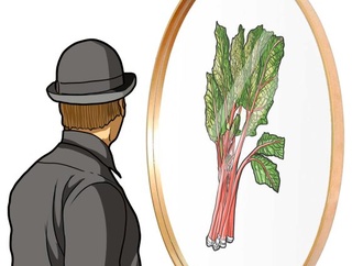 Gallery:6th International Rhubarb Cartoons Contest, Romania 2024