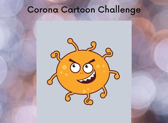 Cartoon Challenge in European Cartoon Center