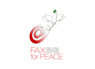 The 25th international contest Fax for Peace- Italy