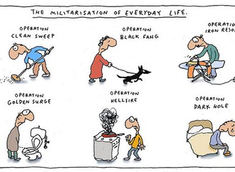 
                                                                                                  Michael Leunig - Australia