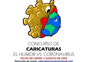 Jury of 27 International Calicomix Festival Colombia,2020