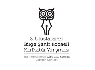 Winners:3rd International Wise City Kocaeli Cartoon Contest-Turkey