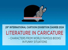 Winners of the 29th International Cartoon Exhibition, Zagreb 2024
