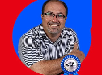 Saeed Sadeghi is in the jury panel -Skopje 2019