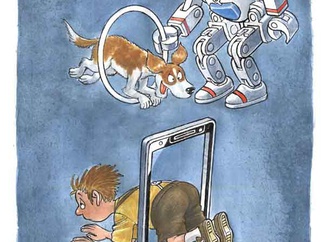 Child and cyberspace