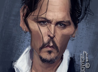 Johnny Depp