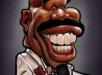 Gallery of Carictures by Carlos Ampudia From USA