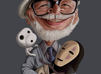 Hayao Miyazaki