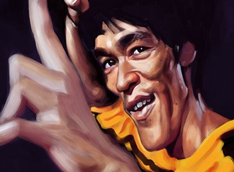 Bruce Lee